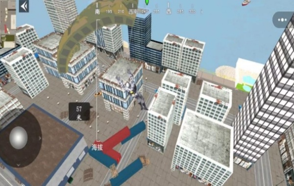 我来带你吃鸡游戏图1
