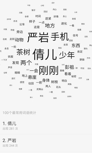 云上写作app图3