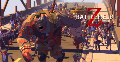 Zombie Battlefield图1