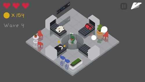 青蛙塔防游戏图1