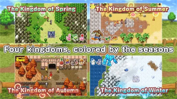 RPG色度四元数游戏图2