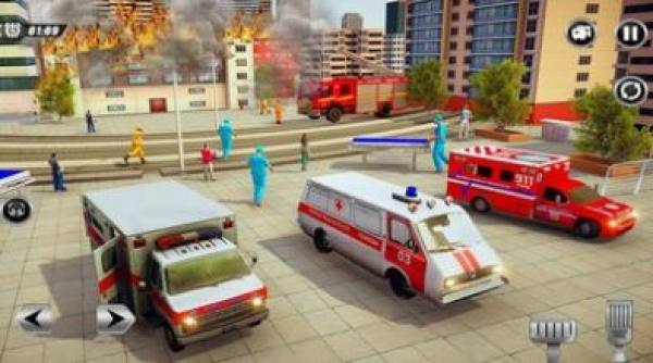 Turkish Ambulance图2