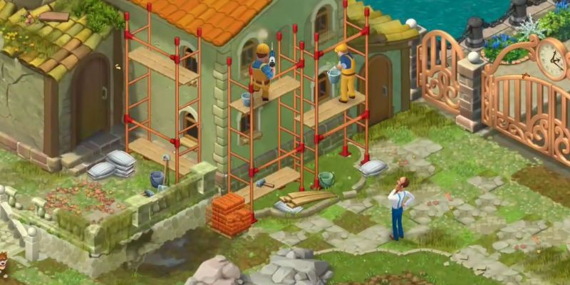 梦幻别院游戏图3