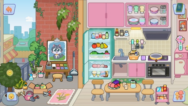 奇妙创意世界官方版图1