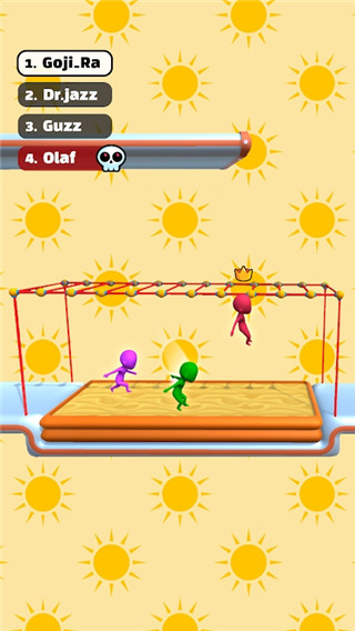 追逐者3DRun Race 3D图2