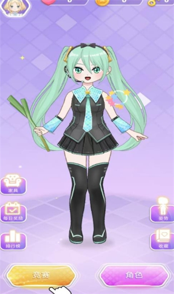 闺蜜大战游戏图2