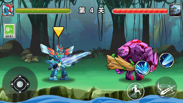 星际战神游戏图2