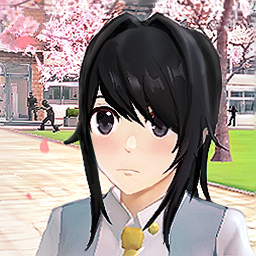 樱花女孩派对游戏
