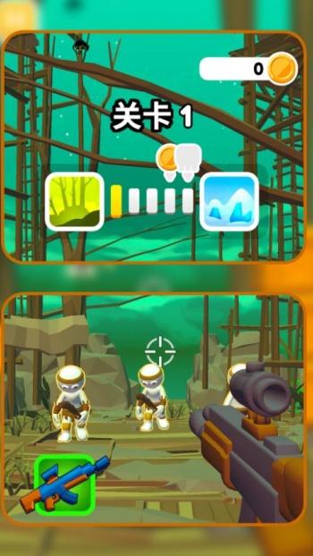 怪兽爱合成冒险游戏图3