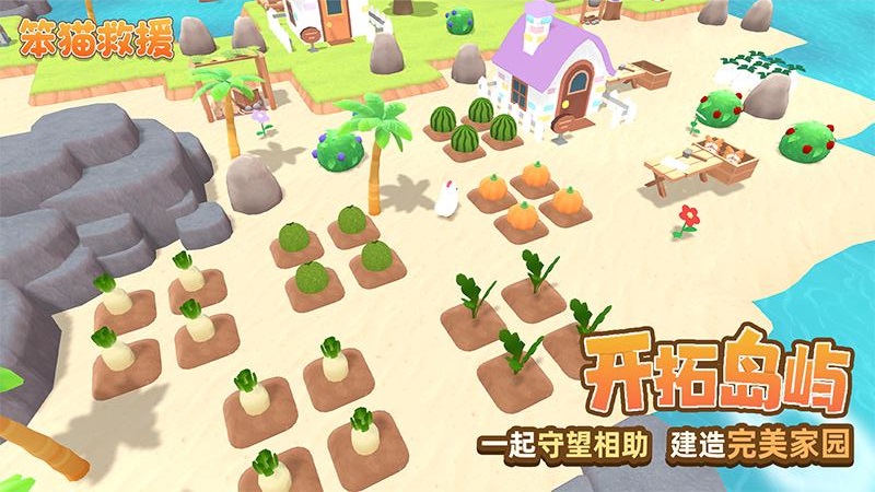 笨猫救援游戏图3