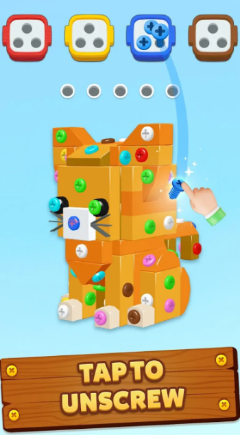 螺丝王国(Screwdom 3D)图3