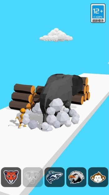 动物逃亡游戏图3