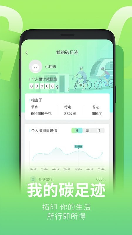青碳行app图3