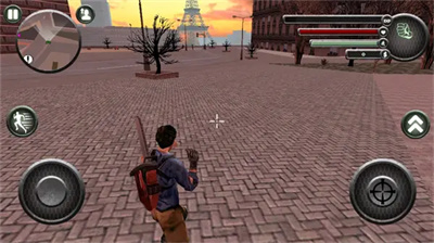 电锯英雄（Fighting dead）图2