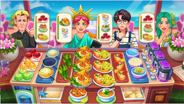 烹饪梦想游戏图3