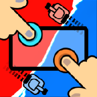 双人竞技对战赛游戏