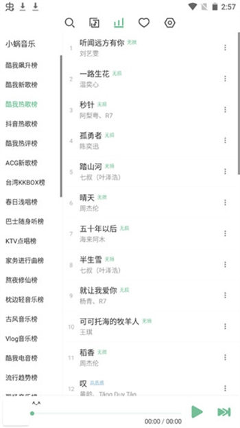lxmusic最新版图2
