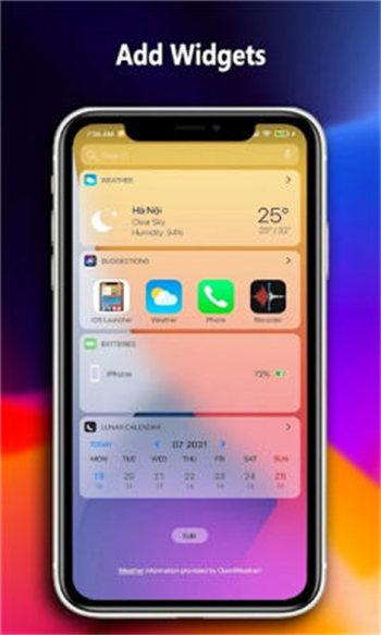 iLauncher app图2