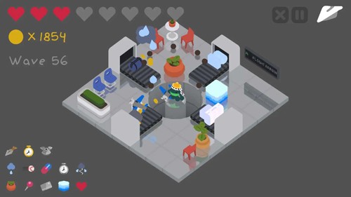 青蛙塔防游戏图3