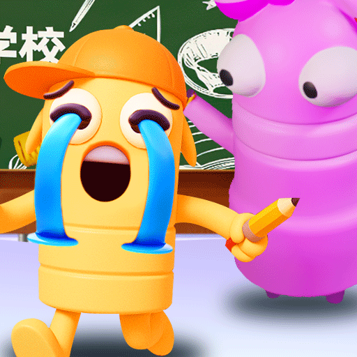 老师校园模拟器游戏