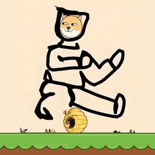 脑洞画画线游戏