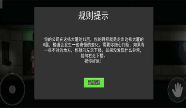 恐怖午夜故事游戏图2