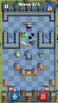 Lich Legend游戏图2