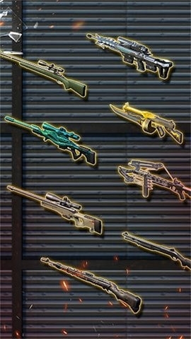 神枪手射击战争图2