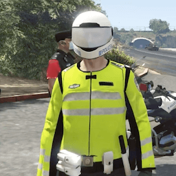 城市警车巡逻游戏
