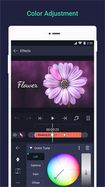 alightmotion2.8版本NEOLINE图3