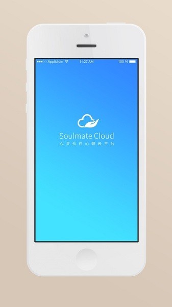 心灵伙伴云app图1