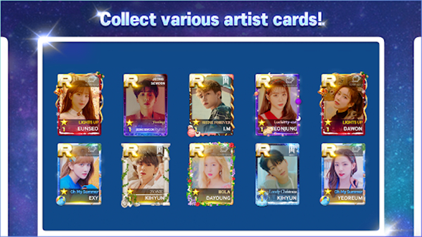 SUPERSTAR STARSHIP图2