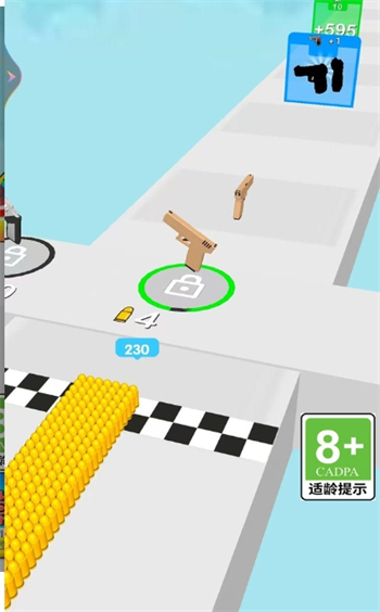 数字膨胀游戏图3