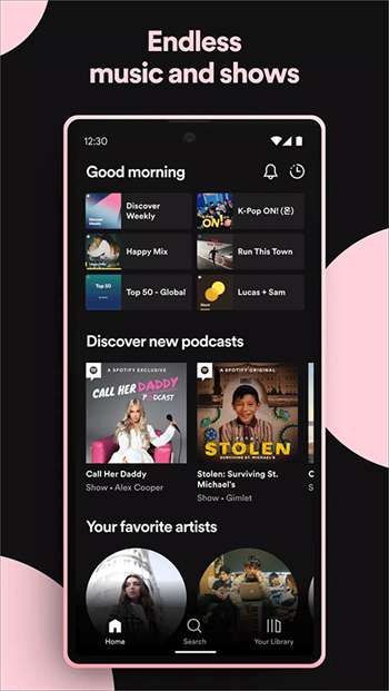 声破天spotify软件图2