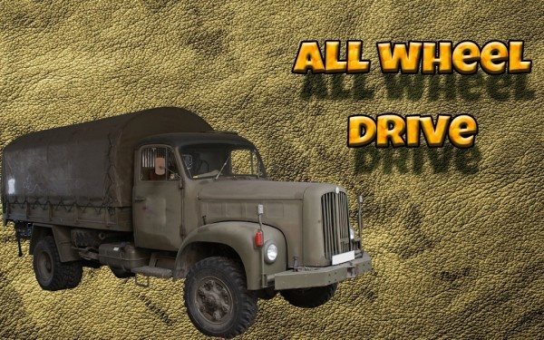 Army Truck游戏图2