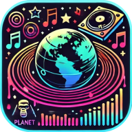 嘻哈猩球app