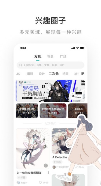 老福特lofter图3