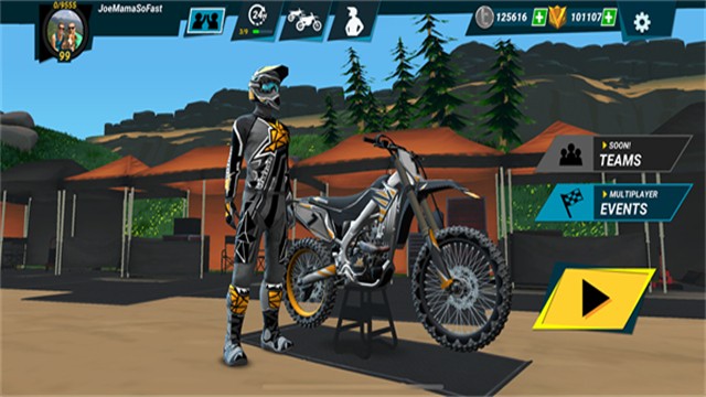 Mad Skills MX 3图1