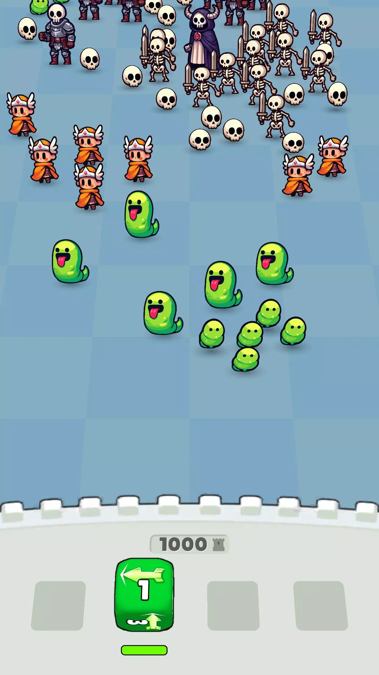 骰子大战怪物放置防御（Dice vs Monsters）图1