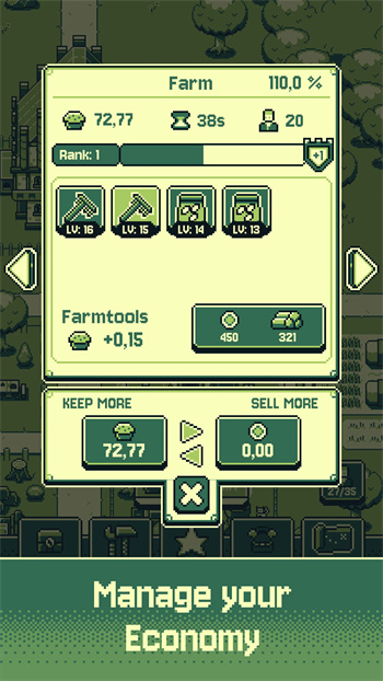 闲置小偷村Idle Thief Village安卓版图3