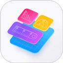 万能小组件top widget
