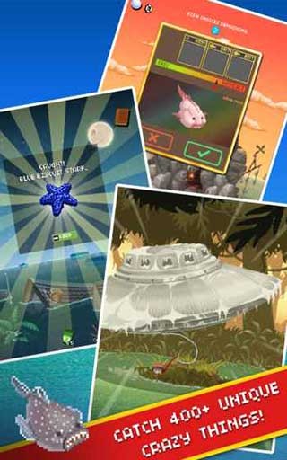 沙漠荒岛钓鱼乐（Desert Island Fishing）图4