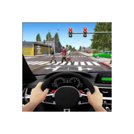 城市驾考3D游戏