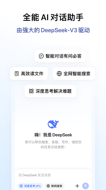 deepseek官方正版图1