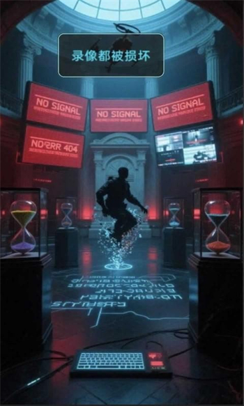 失落的时间2045游戏图2