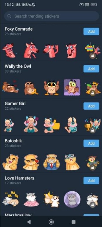telegeram官网版图5