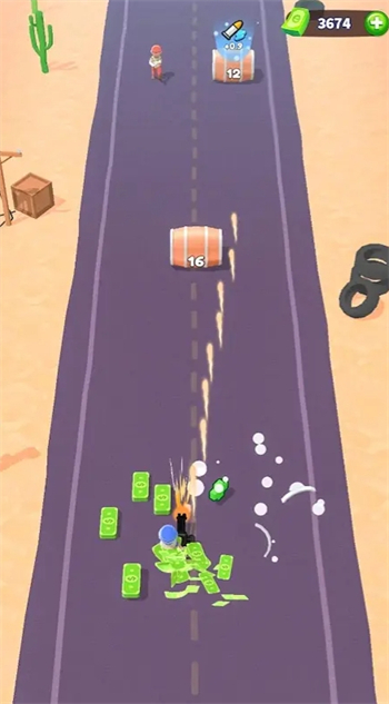 射击跑枪生存游戏图1