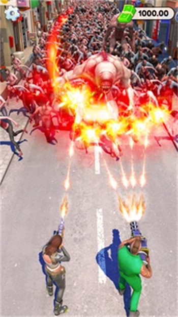 最后战争Z生存射击手游戏图3