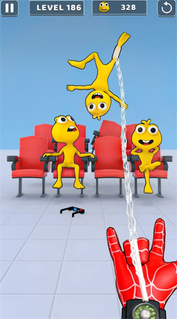 粉碎小子大炮射手游戏图1
