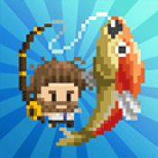 沙漠荒岛钓鱼乐（Desert Island Fishing）